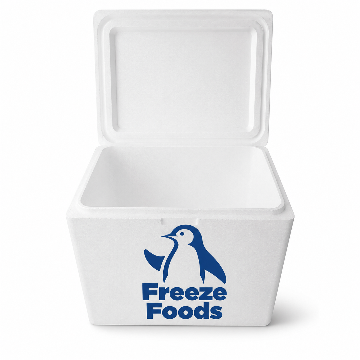 Entrega Freeze Foods