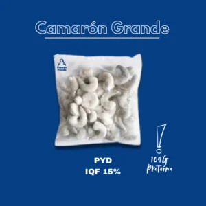 Camarón Grande
