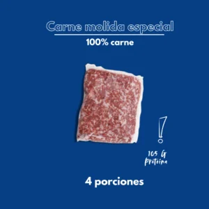 Carne molida