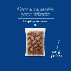 suave chancho fritada