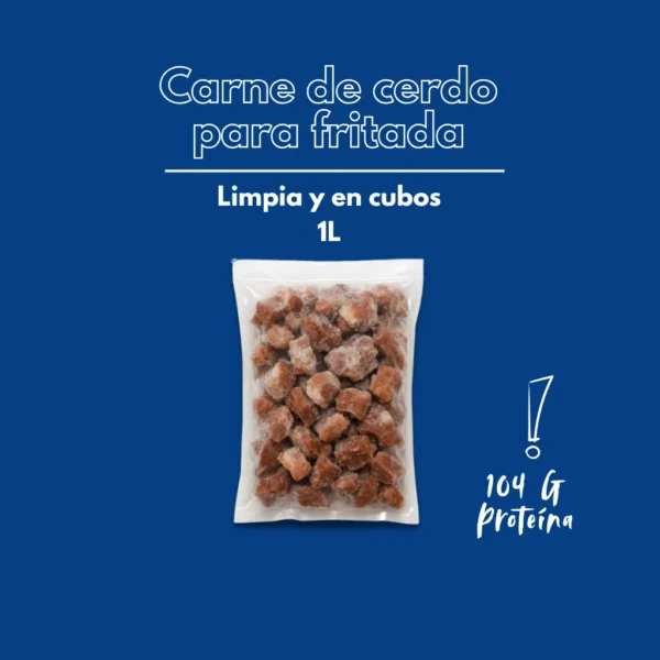 suave chancho fritada