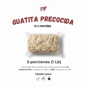 Guatita precocida freeze foods