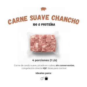 Freeze foods suave para fritada