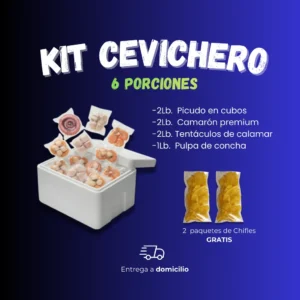 kit cevichero